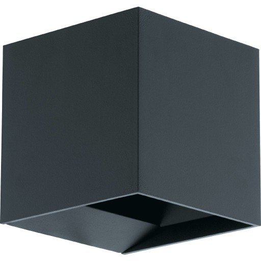 Eglo Calpino Vegglampe Antrasitt Eglo Calpino Vegglampe Antrasitt