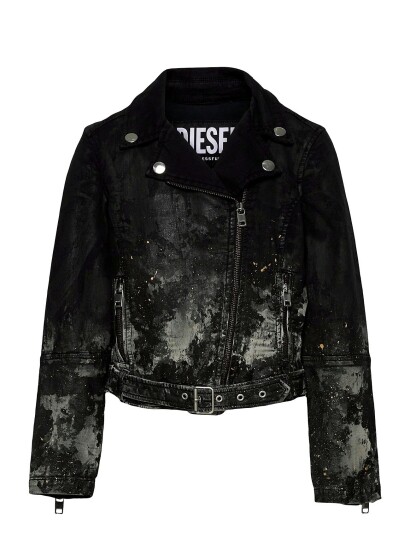 Diesel | Jkerbiz Sp Ne Jjj Jacket | 116 Diesel | Jkerbiz Sp Ne Jjj Jacket | 116
