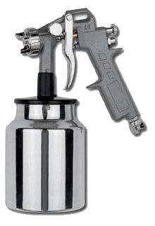 GAV 6200.01 Fargesprøyte 162B