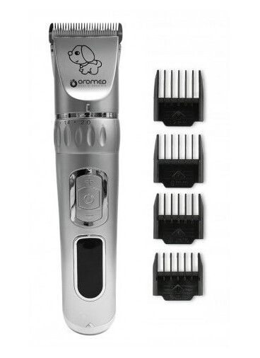 Oromed Animal Hair Clipper Oro-Pet Clipper