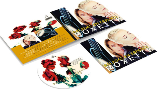 Roxette Baladas En Español CD