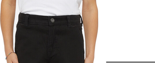 Dickies Bukser Tømrere Svart Dickies 14 år (164) Bukser bomull