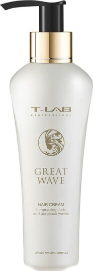 T-Lab Great Wave Hair Cream 130 ml