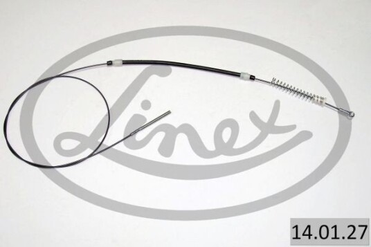 Tautrekk, driftsbremse LINEX 14.01.27