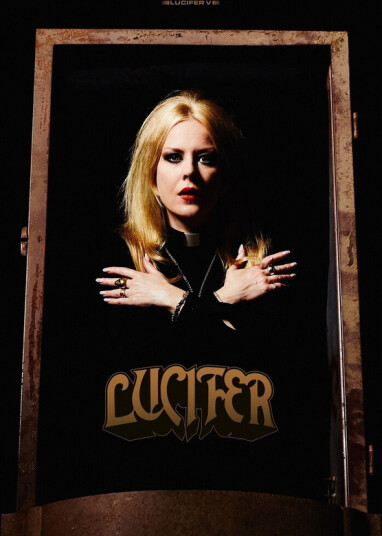 Lucifer Lucifer V CD
