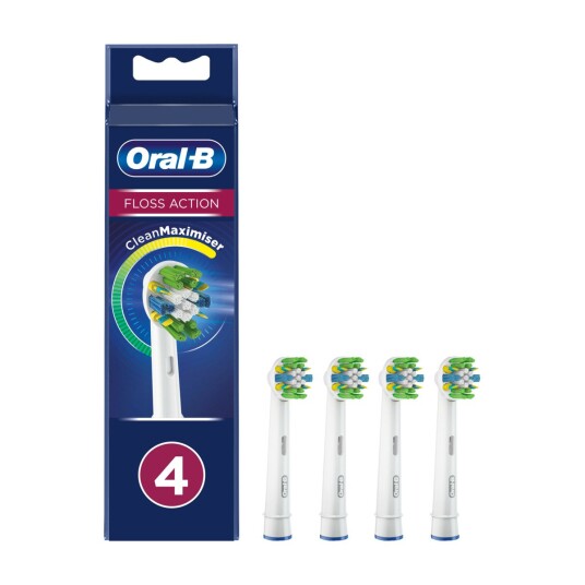Oral-B Floss Action 4ct Oral-B Floss Action 4ct