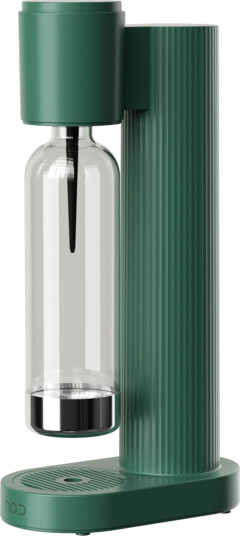 Nod Kullsyremaskin forest green Nod Kullsyremaskin forest green