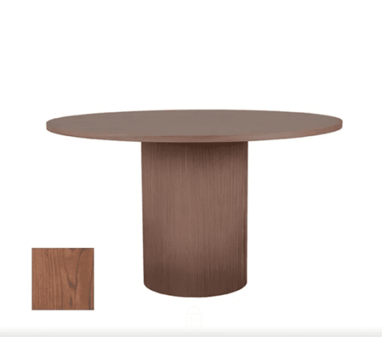 Trend Collection Oliva Spisebord – 130 x 130 x 75 cm