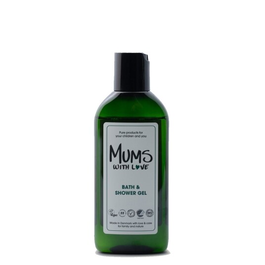 Mums with Love Bath and Body Oil 100 ml