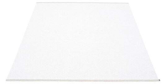 Pappelina Mono matte hvit 180x220 cm