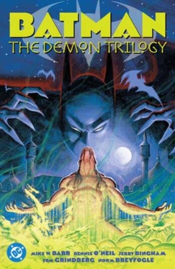 Batman: The Demon Trilogy 2025 Edition