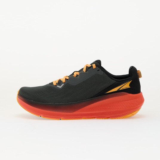 Altra Men"s Fwd Via Black/orange 8
