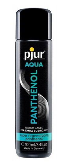 Pjur Aqua Panthenol Lubricant 100ml