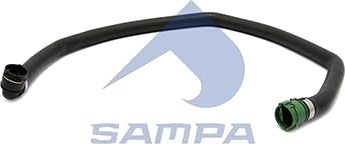 SAMPA 023.428 Radiatorslange SAMPA 023.428 Radiatorslange