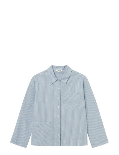 nué notes Clovis Shirt - Blue - 34 nué notes Clovis Shirt - Blue - 34