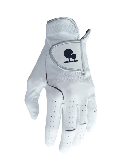 Lexton Links Primefit Golf Glove Men"s Left Hand - White - XL