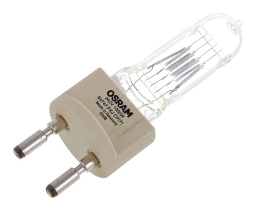 Osram CP/71 CP/40 240V 1000W 200T G22 20X1