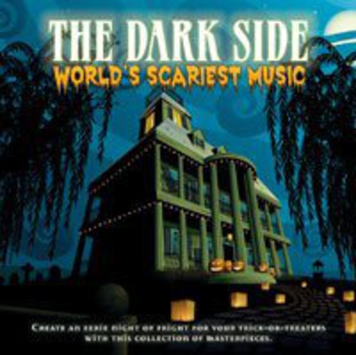 Grim Reaper Players Dark Sideworld's Scarie CD