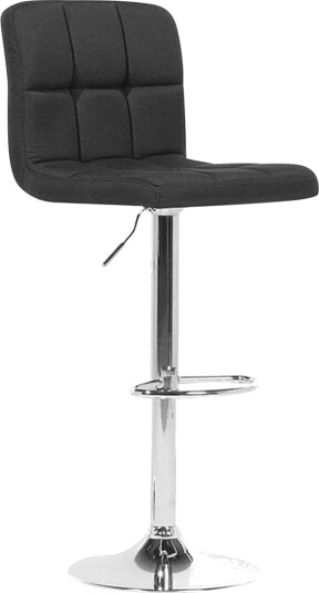 Marion Barstol 45 cm - Svart