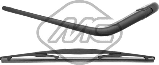 Viskerblad Metalcaucho 68370