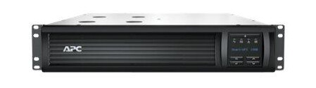 APC Smart-UPS SMT1500RM2UC - UPS - 1 kW - 1440 VA - med APC SmartConnect