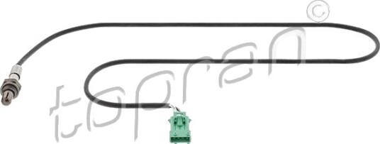 Lambdasonde TOPRAN 722 021