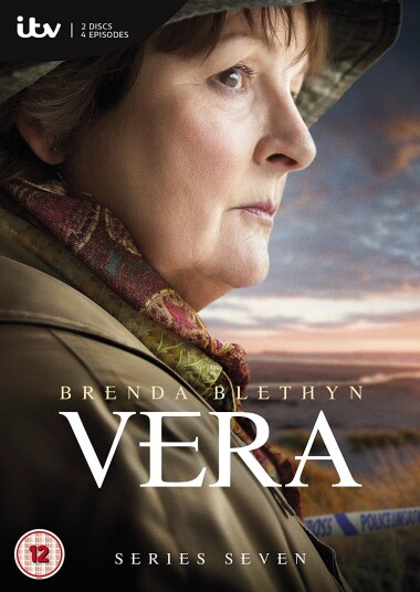 Vera Sesong 7 DVD Vera Sesong 7 DVD