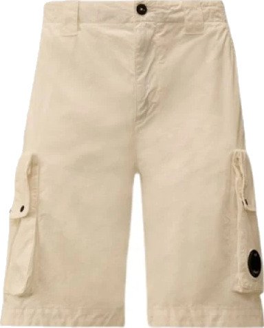 C.p. Company Herre Shorts Beige 2XL,