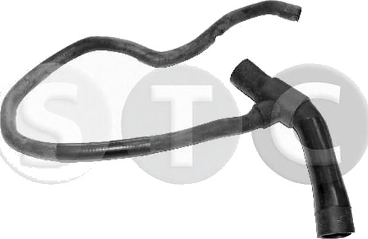 STC T409099 Radiatorslange