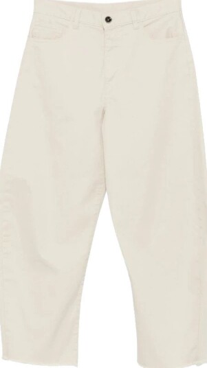 Nine In The Morning Dame Bukser Beige W28, Nine In The Morning Dame Bukser Beige W28,