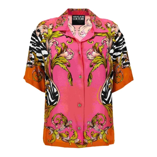 Versace Jeans Couture Dame Bluser & Skjorter Rosa XS,