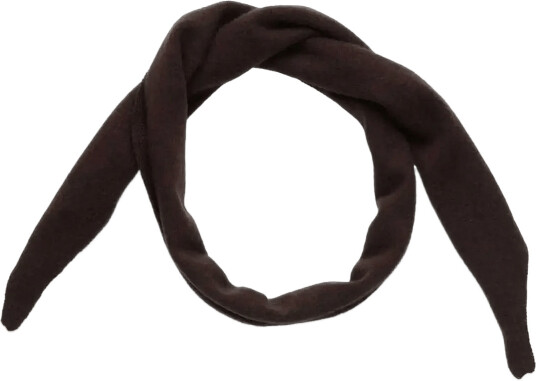 Rosemunde Rwlaica Cashmere Small Scarf Brown 0