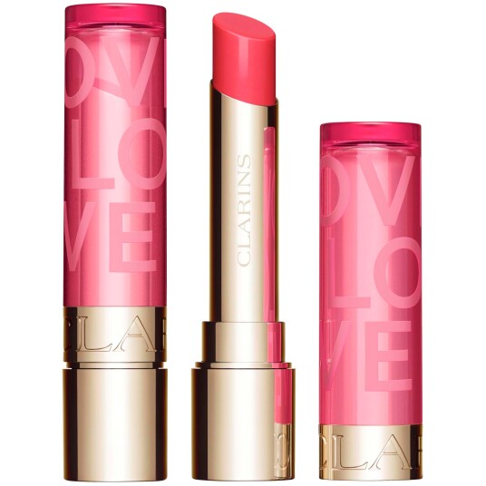 Clarins Love Collection Lip Oil Balm 08 Clarins Love Collection Lip Oil Balm 08