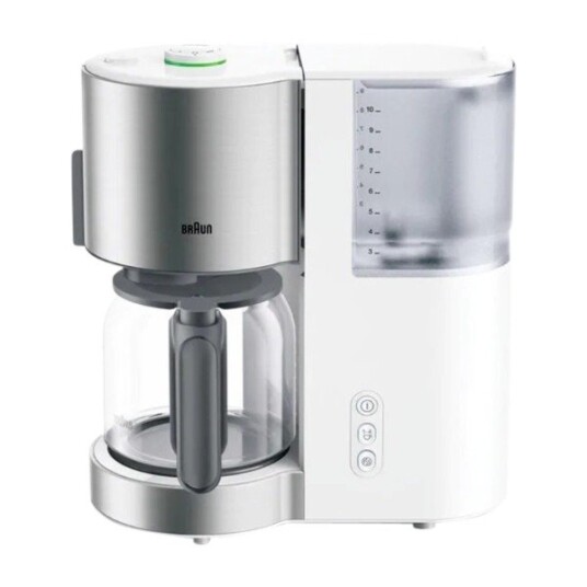 BRAUN KF501AI-KF5120WH KAFFETRAKTER 0X13211031 BRAUN KF501AI-KF5120WH KAFFETRAKTER 0X13211031