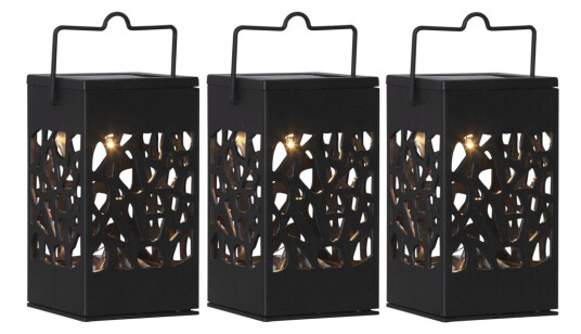 STAR TRADING 481-38 IZOLA MINI LYKT, 3 STK