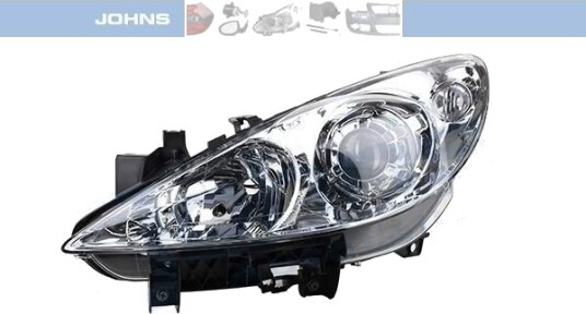 JOHNS 57 39 09-4 Frontlykter