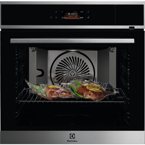 Electrolux Cos980x  Dampovn Rustfritt Stål