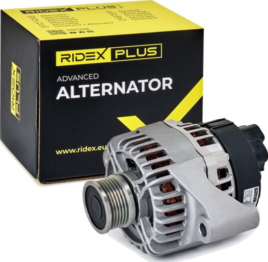 RIDEX PLUS 4G0835P Dynamo RIDEX PLUS 4G0835P Dynamo