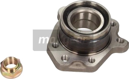 MAXGEAR 33 0829 Hjullager