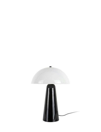 Leitmotiv Table Lamp Vidrio Centro   Multi/patterned   H42CM