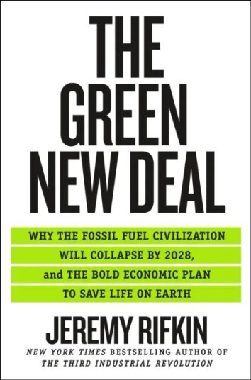 The Green New Deal Av Jeremy Rifkin