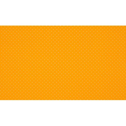 Diverse Minimals Bomullspoplinstoff Print 431 Small Dot Yellow 145cm 50cm