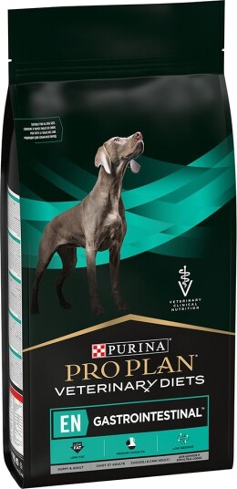 Purina Pro Plan Veterinary Diets Canine Til En Spesialpris! En Gastrointestinal 2 X 12 kg