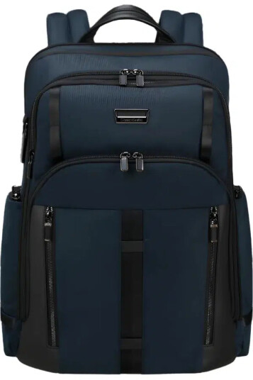 Samsonite URBAN-EYE PC-sekk med utvidbar midtseksjon 15,6" Blå