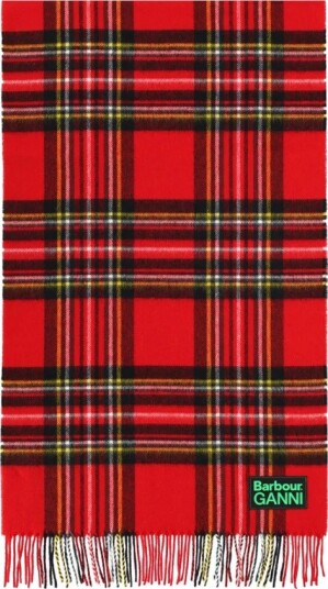 Barbour unisex Accessories Rød ONE SIZE,