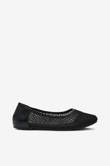 Duffy Ballerinasko Svart Duffy Ballerinasko Svart