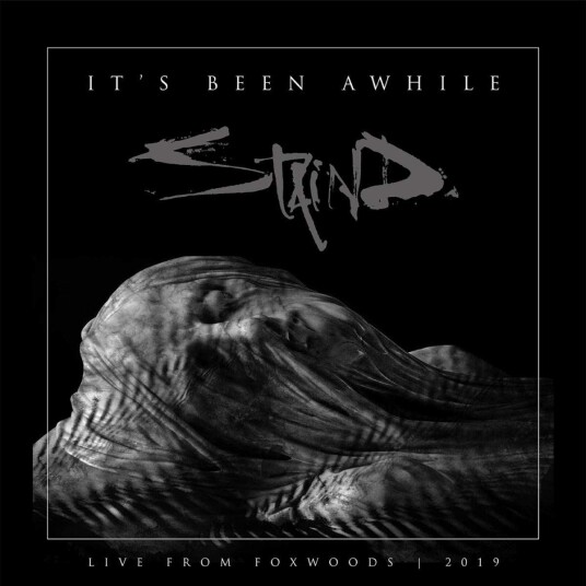 Staind It's Been Awhile Live From Foxwoods 2019 CD Staind It's Been Awhile Live From Foxwoods 2019 CD