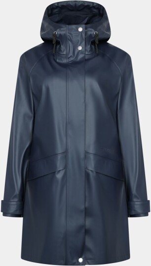 Didriksons Elly Parka Galon® Dark Night Blue