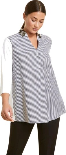 Marina Rinaldi Dame Bluser & Skjorter Hvit S, Marina Rinaldi Dame Bluser & Skjorter Hvit S,