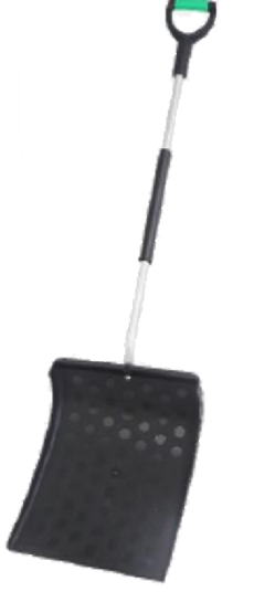 SNØSKUFFE ALU SOFTGRIP 6/60 @BLUE SNØSKUFFE ALU SOFTGRIP 6/60 @BLUE